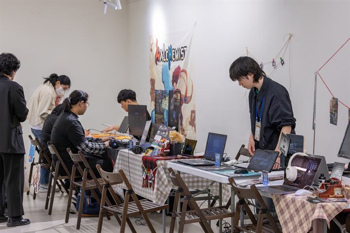 점집 1회 현장 사진 04