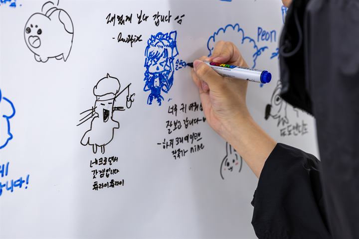점집 1회 현장 사진 17